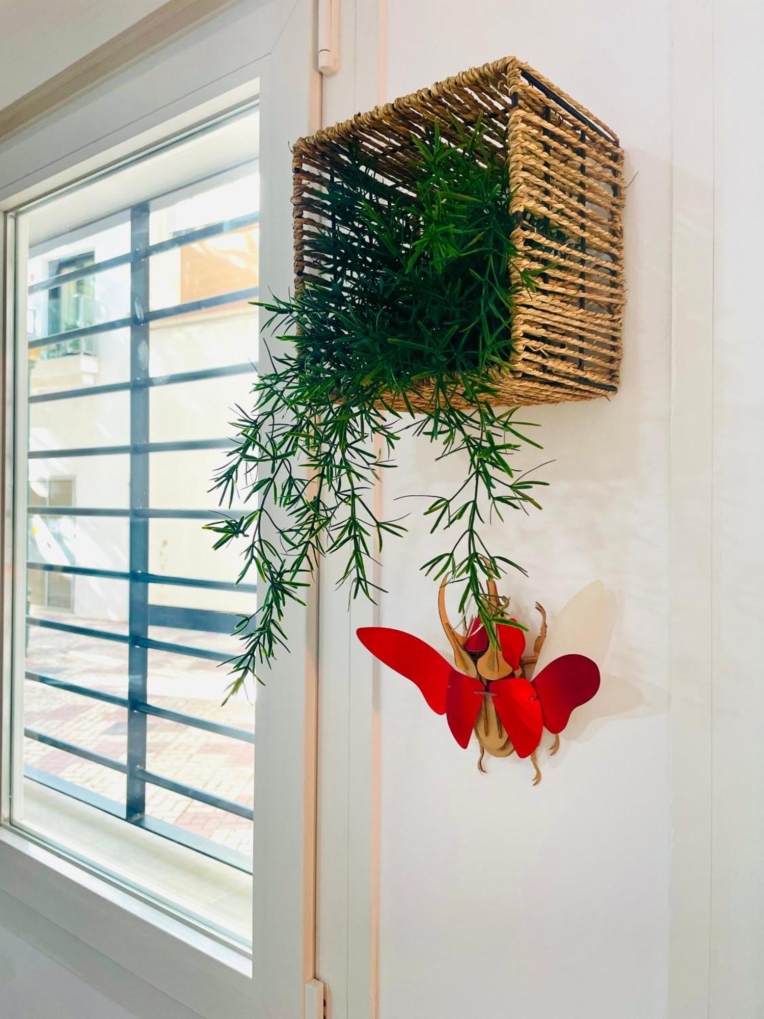 Completo Y Bello Apartamento En Малага Екстериор снимка