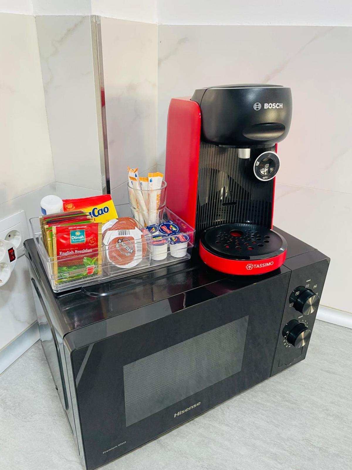Completo Y Bello Apartamento En Малага Екстериор снимка
